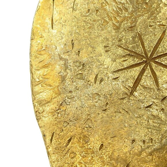 Chanel Heart and arrow Brooch Gold 93P 17882 - Picture 4 of 4